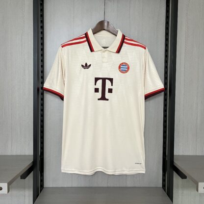 Camisa II Bayern München Away 2024-2025