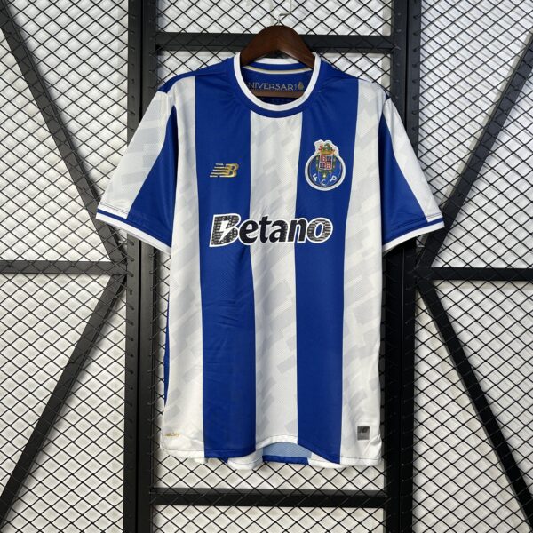Camisa I Porto Home 2025-2026