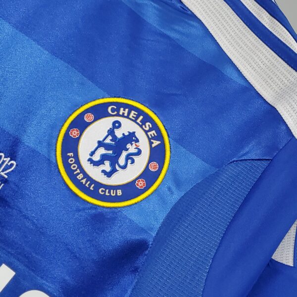 Camisa Retrô I Chelsea Home 2011-2012 - Imagem 3