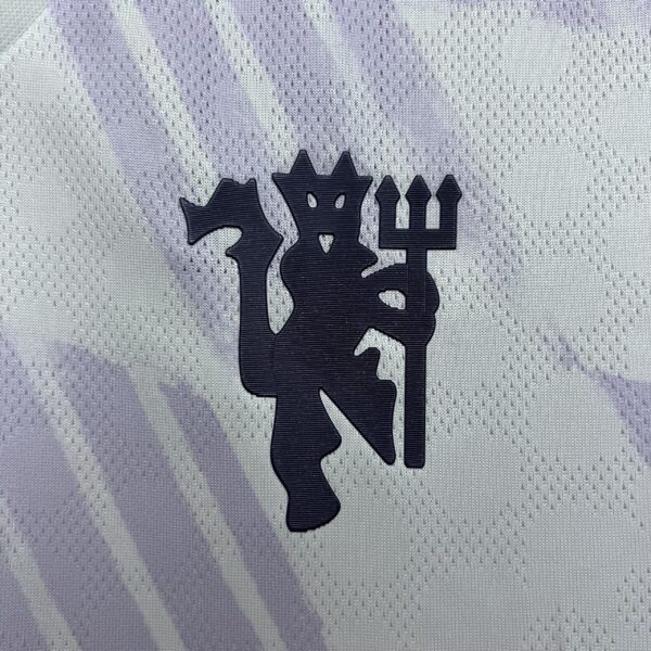 Camisa II Manchester United Away 2025-2026 - Imagem 3