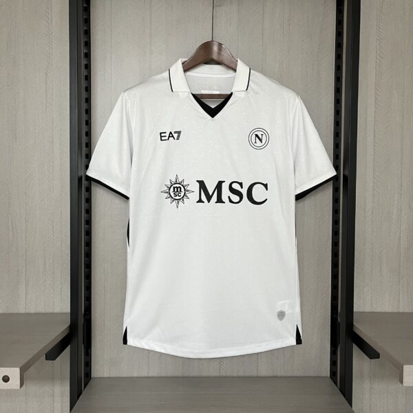 Camisa II Napoli Away 2024-2025