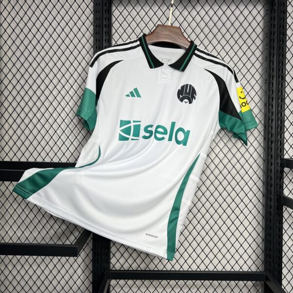 Camisa III Newcastle United Home Third 2025-2026