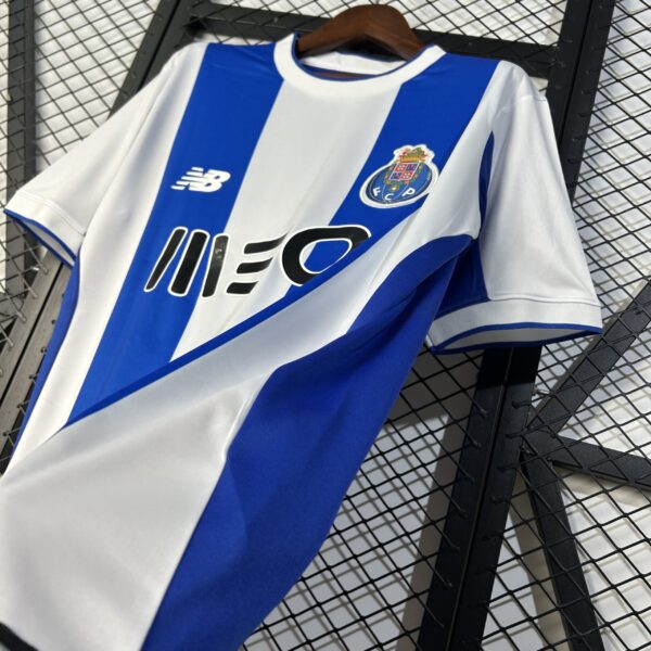 Camisa Retrô I Porto Home 2017-2018 - Imagem 2