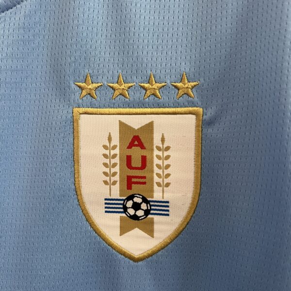 Camisa I Uruguai Home 2024 - Imagem 3