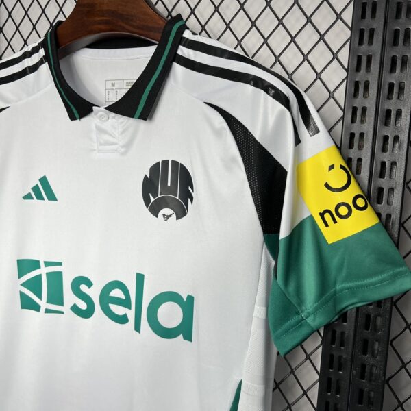 Camisa III Newcastle United Home Third 2025-2026 - Imagem 2