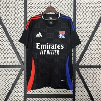 Camisa II Lyon Away 2024/2025