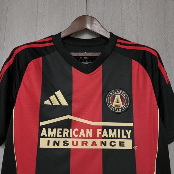 Camisa II Atalanta Away 2025-2026 - Imagem 2