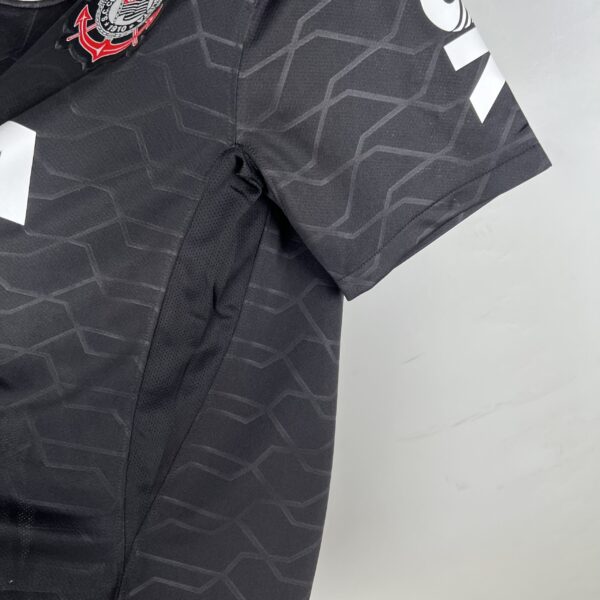 Camisa Retrô II Corinthians Away 2008 - Imagem 2