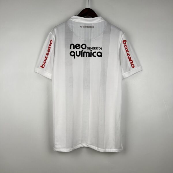 Camisa Retrô I Corinthians Home 2012 - Imagem 3