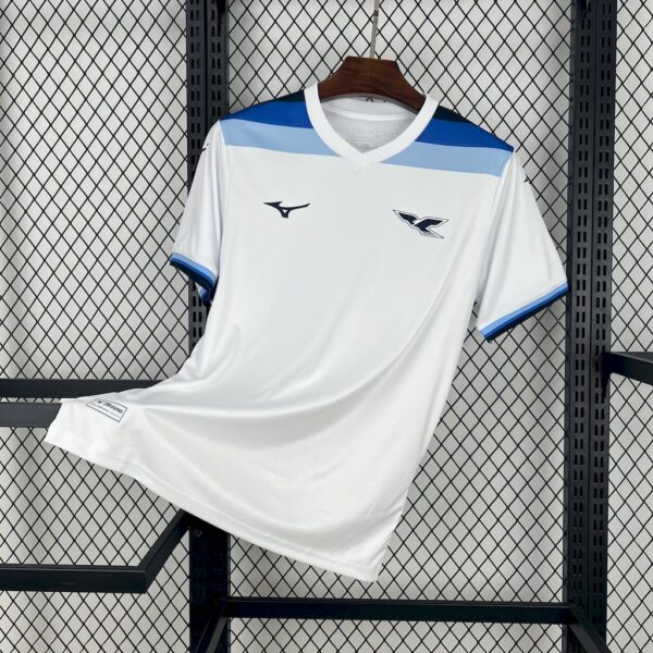 Camisa Special Edition Lazio 125 Anos Branca