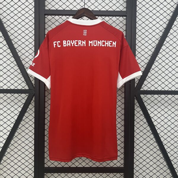 Camisa I Bayern München Home 2025/2026 - Imagem 4