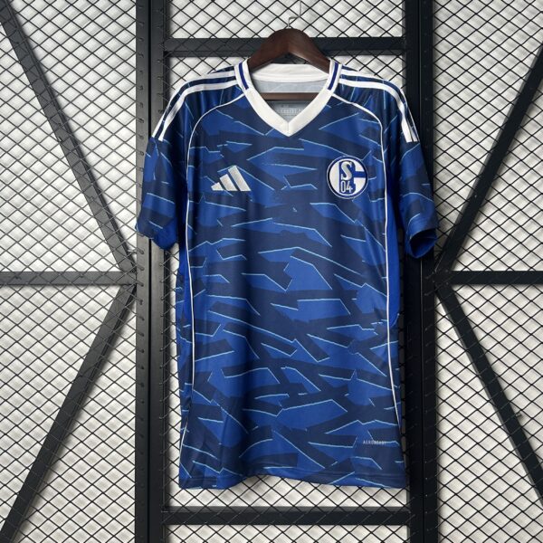 Camisa I Schalke 04 Home 2025-2026