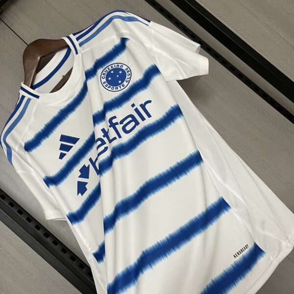 Camisa II Cruzeiro Away 2025 - Imagem 2