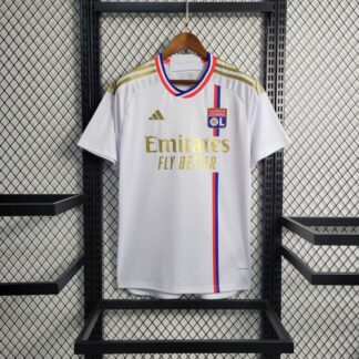 Camisa I Lyon Home 2022/2023