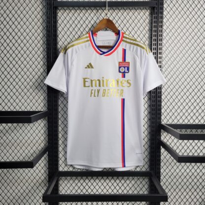 Camisa I Lyon Home 2022/2023