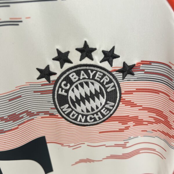 Camisa II Bayern München Away 2025-2026 - Imagem 3