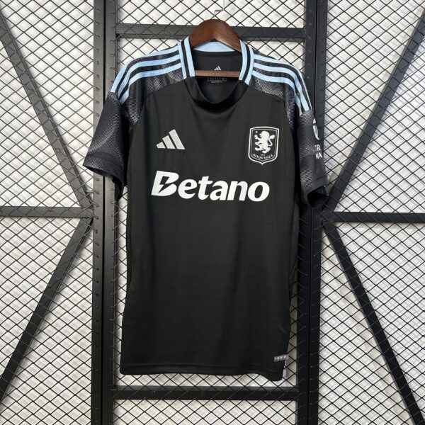Camisa II Aston Villa Away 2025-2026