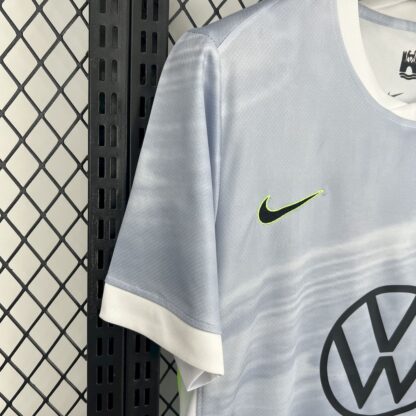 Camisa II Wolfsburg Away 2025/2026 - Imagem 2