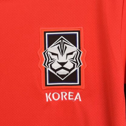Camisa I Coreia do Sul Home 2025 - Imagem 3