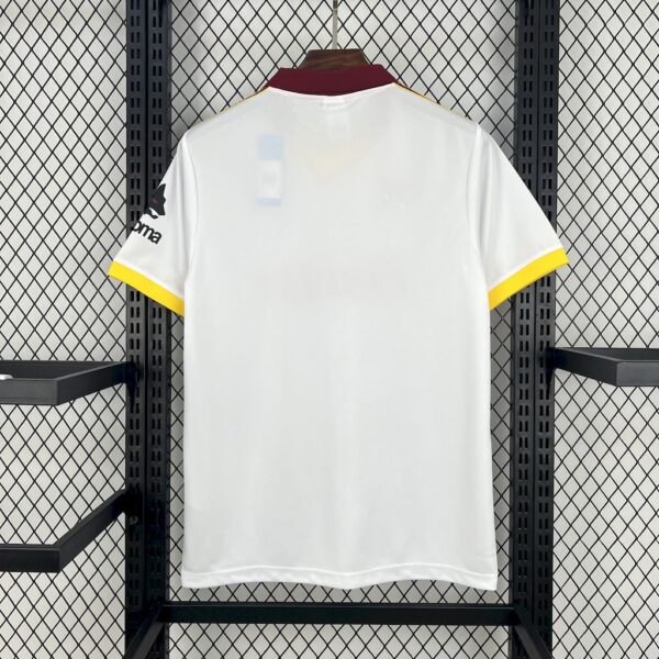 Camisa Retrô II Roma Away 1991-1992 - Imagem 4
