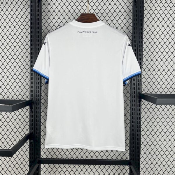 Camisa Special Edition Lazio 125 Anos Branca - Imagem 4