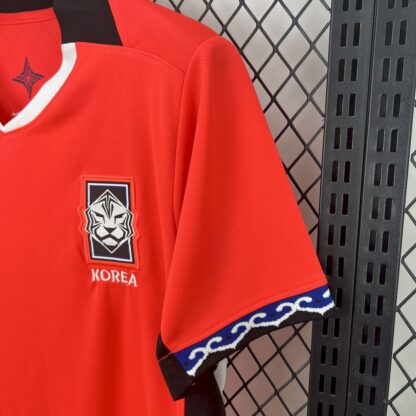Camisa I Coreia do Sul Home 2025 - Imagem 2