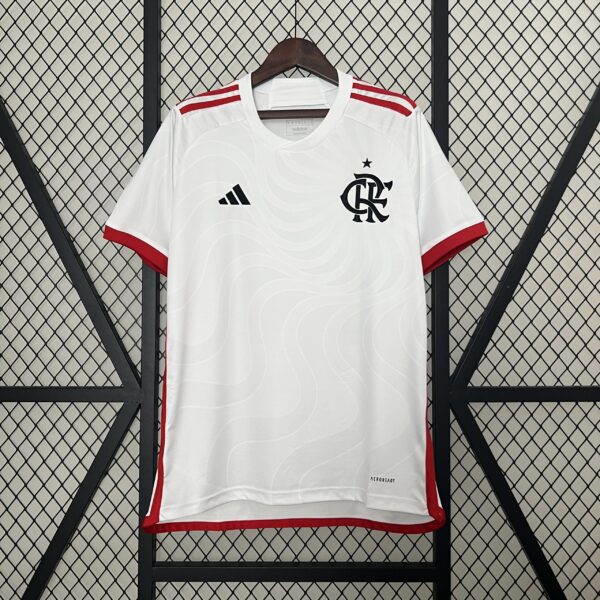 Camisa II Flamengo Away 2024