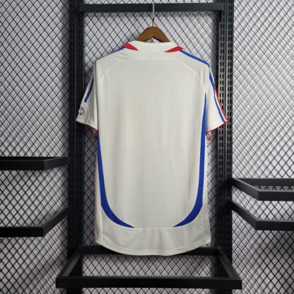 Camisa Retrô II França Away 2006 - Imagem 4