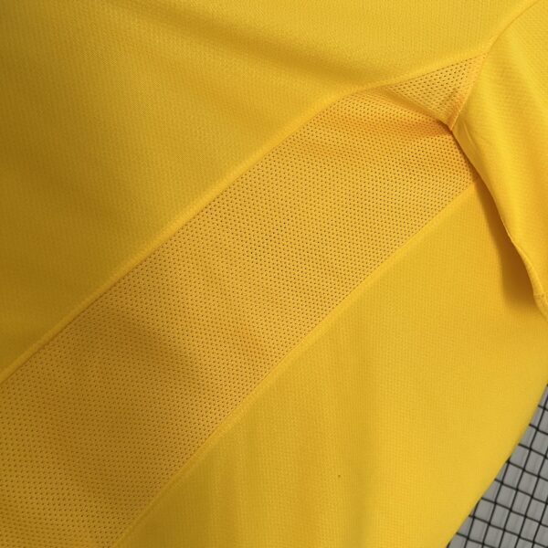 Camisa Retrô I Brasil 2010 - Imagem 2