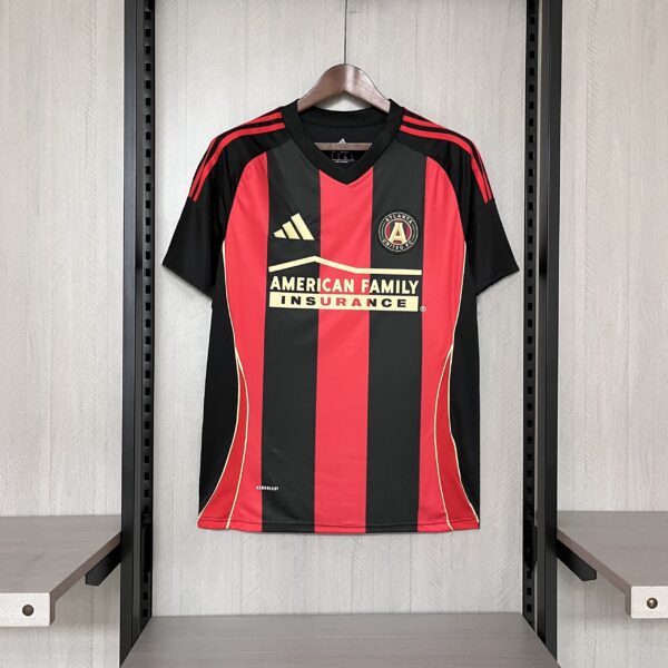 Camisa II Atalanta Away 2025-2026