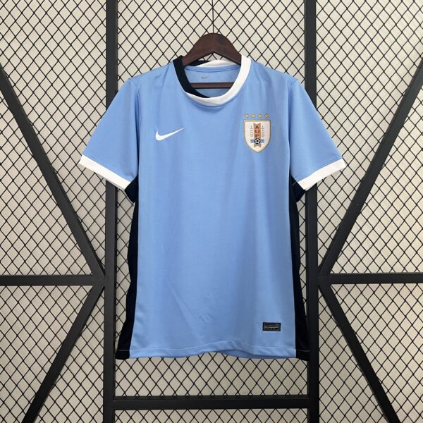 Camisa I Uruguai Home 2024