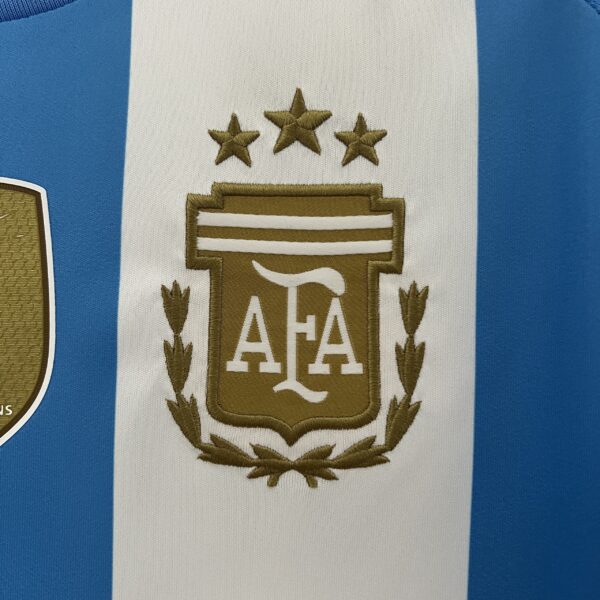 Camisa I Argentina Home 2024 - Imagem 3