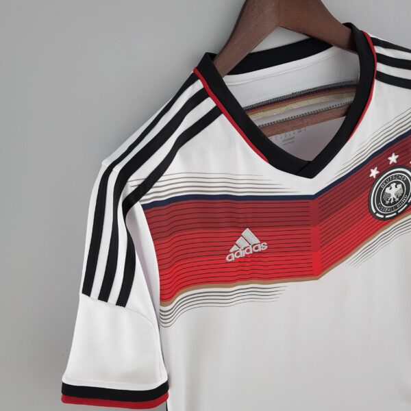 Camisa Retrô I Alemanha 2014 - Imagem 2