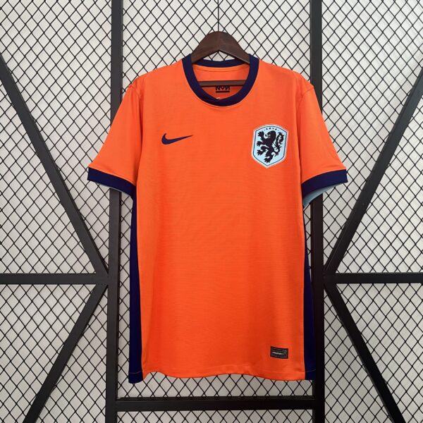 Camisa I Holanda Home 2024
