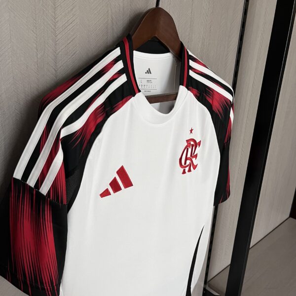 Camisa II Flamengo Away 2025 - Imagem 2