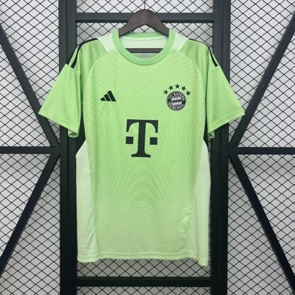 Camisa I Bayern München Goleiro 2025/2026