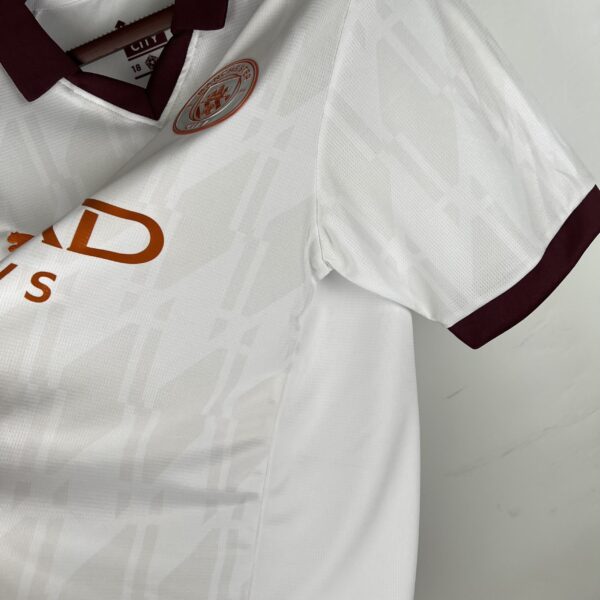 Camisa II Manchester City Away 2024-2025 - Imagem 2