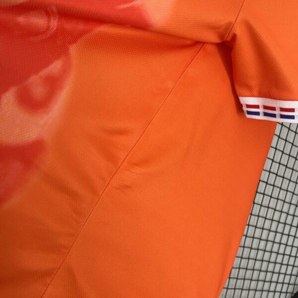 Camisa Retrô I Holanda Home 1996 - Imagem 2