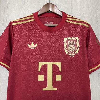 Camisa Special Edition Bayern München 125 Years 2025/2026 - Imagem 2