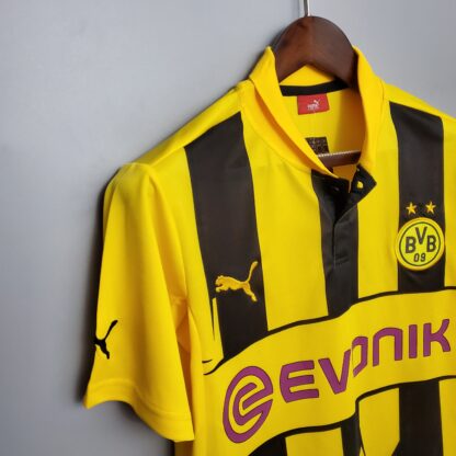 Camisa Retrô I Borussia Dortmund 2012/2013 - Imagem 2