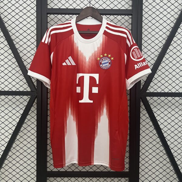 Camisa I Bayern München Home 2025/2026