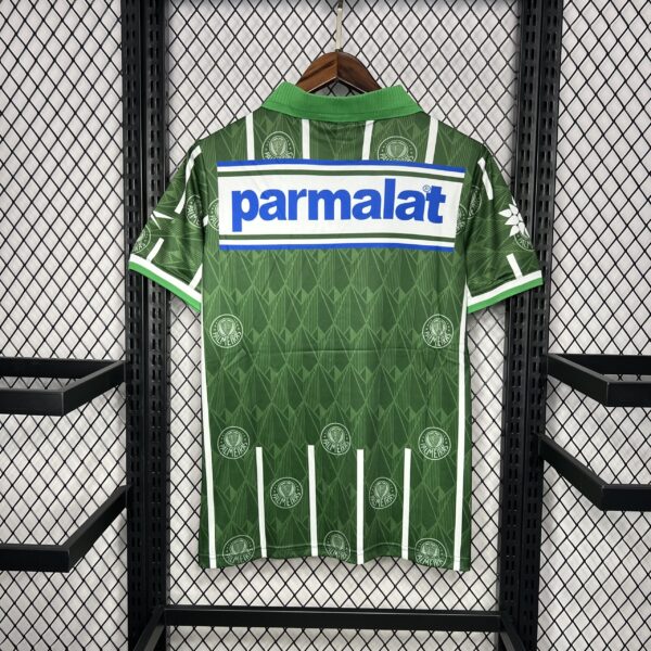 Camisa Retrô I Palmeiras Home 1996 - Imagem 3