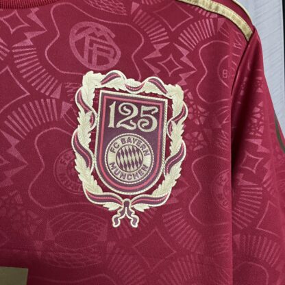 Camisa Special Edition Bayern München 125 Years 2025/2026 - Imagem 3