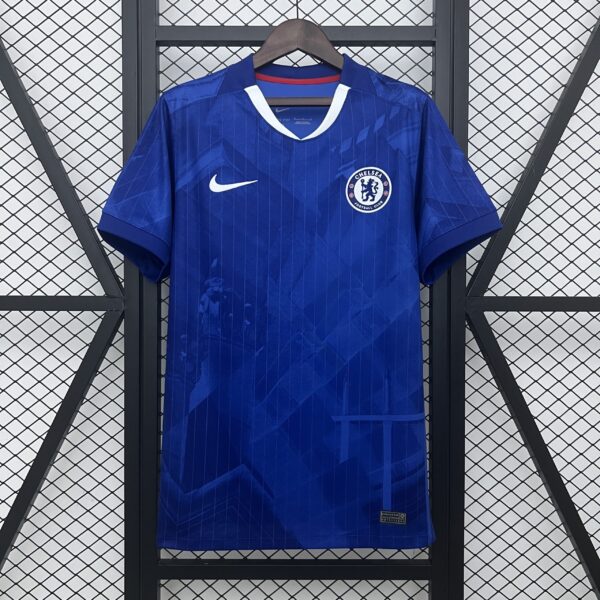 Camisa I Chelsea Home 2025-2026