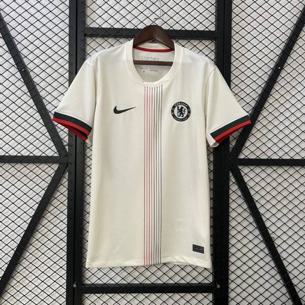 Camisa II Chelsea Away 2025-2026