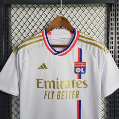 Camisa I Lyon Home 2022/2023 - Imagem 2