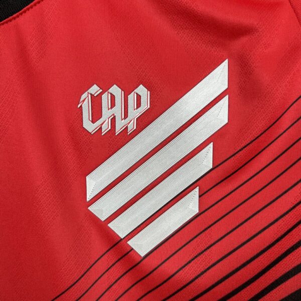 Camisa I Athletico Paranaense Home 2025-2026 - Imagem 3