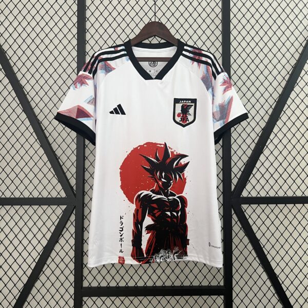 Camisa Japan Special Edition Goku