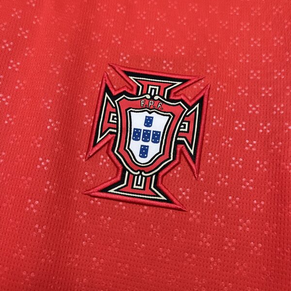 Camisa I Portugal Home 2025 - Imagem 3