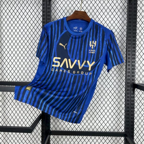 Camisa I Al-Hilal Home 2025-2026